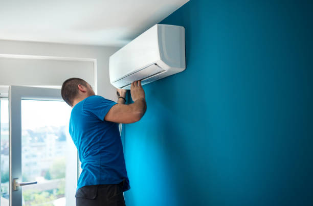 Air duct cleaning in Rosedale, MS